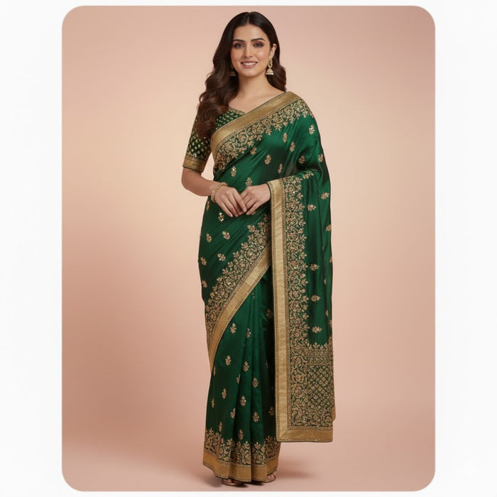 Satpara-Oval Set