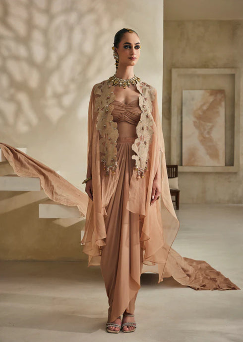 Sand Kochi Cape Set
