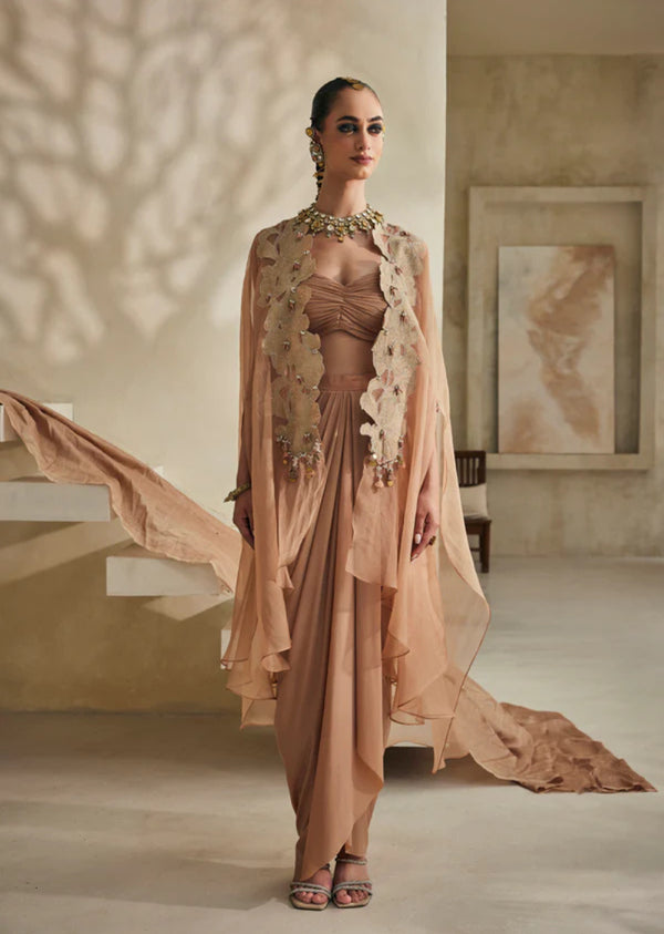 Sand Kochi Cape Set