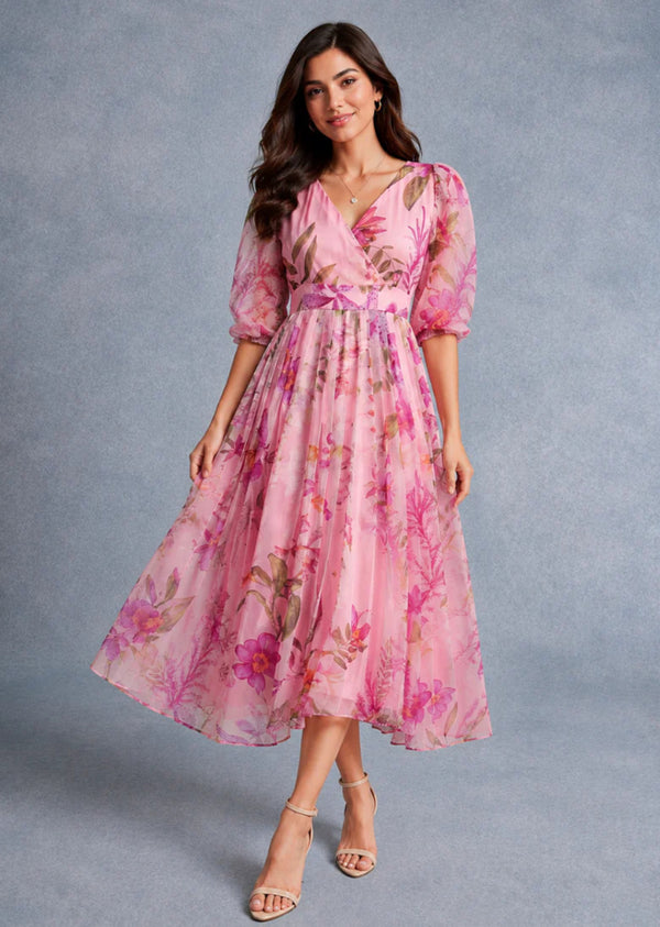 NOLIA DRESS