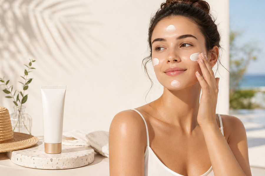 The Role of Detox Masks in Skincare: Benefits, Usage Tips & Prajakta Koli’s Beauty Philosophy