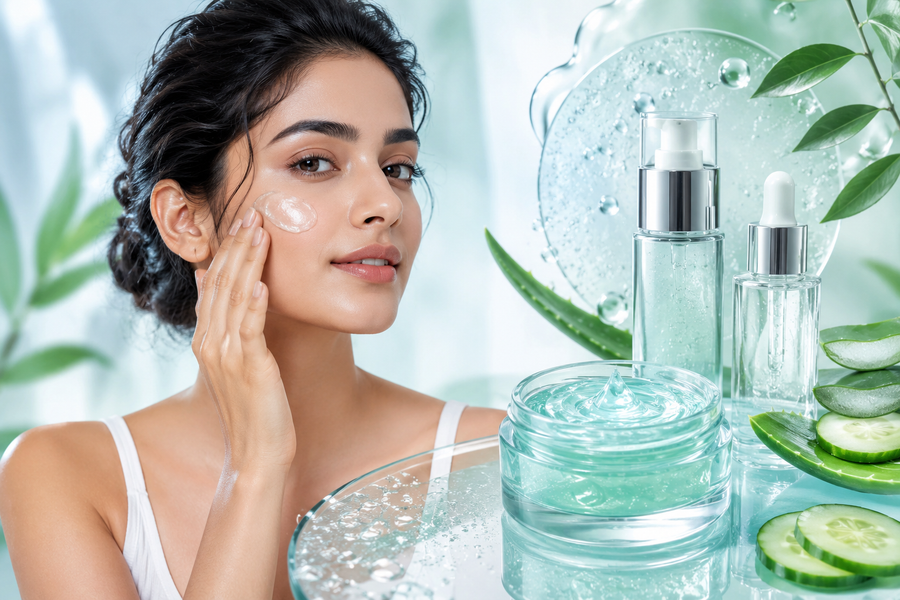 Why Are Gel Moisturizers Trending in the Market?