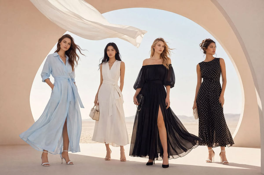 Top Women's Fashion Trends in 2026 | Latest Women's Style Guide India