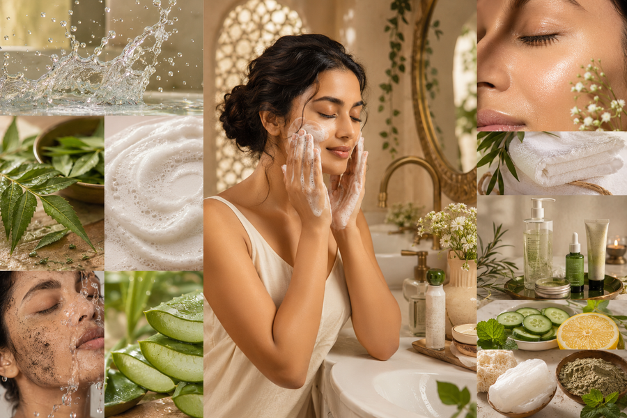 Why Is a Perfect Face Wash a Must?