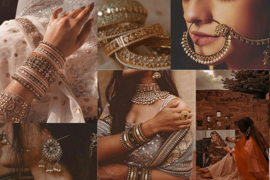 Indian Historical Jewelry: History, Royal Heritage & Traditional Craftsmanship